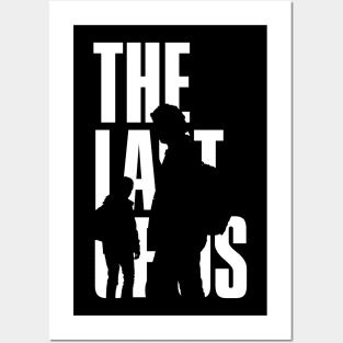 The Last of Us Posters and Art